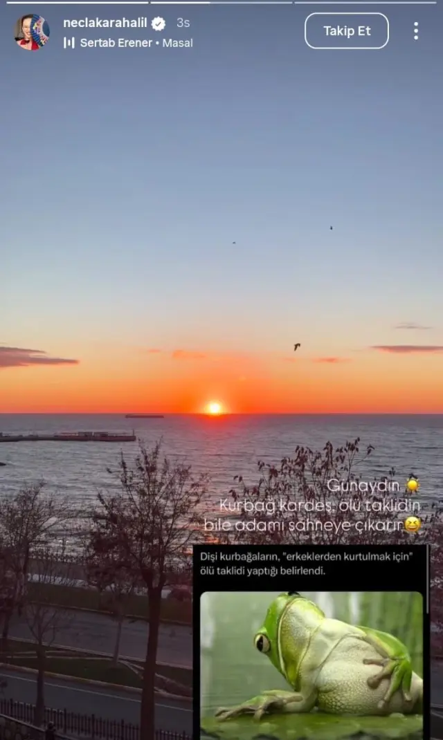 Cem Yılmaz'ın 38 yaş esprisine eski sevgiliden bomba gönderme