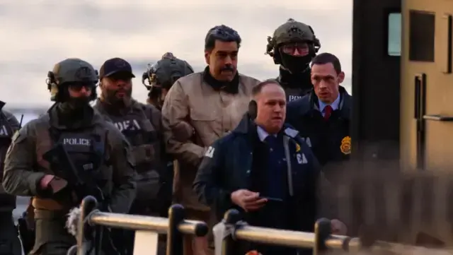 Bomba iddia: ABD, Maduro operasyonunda gizemli bir silah kullandı