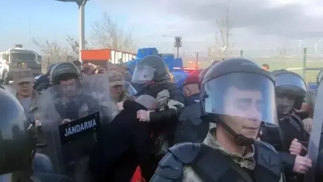 Ekrem İmamoğlu'nun diploma davasında gerginlik