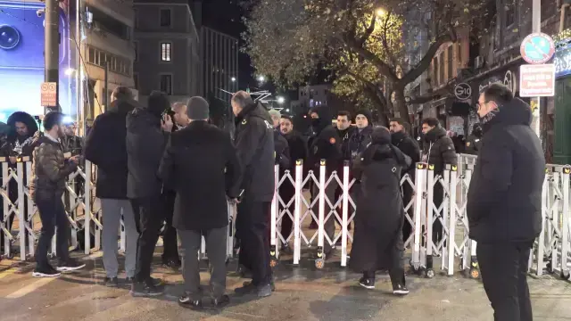 Yeni yılın ilk günü 7'den 70'e Türkiye Gazze için ayakta! On binler Galata Köprüsü'ne yürüyor