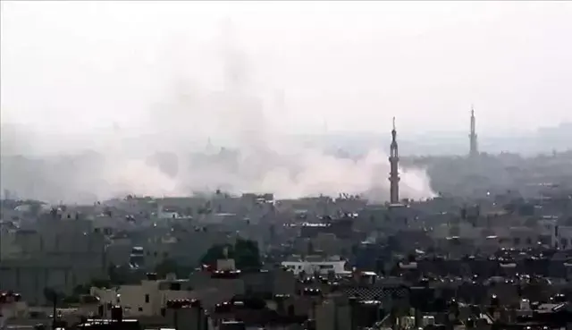 YPG'ye verilen süre doldu, Suriye ordusu operasyona başladı