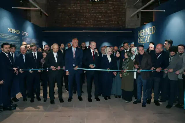 Cumhurbaşkanı Erdoğan'dan önemli çağrı: Neslimizi çoğaltmamız lazım