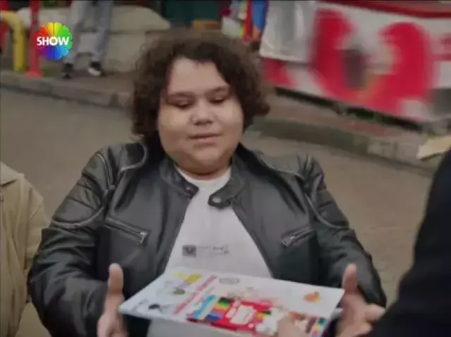 Çitos Efe, 'Rüya Gibi' Dizisinde Göründü: Sosyal Medyada Gündem Oldu