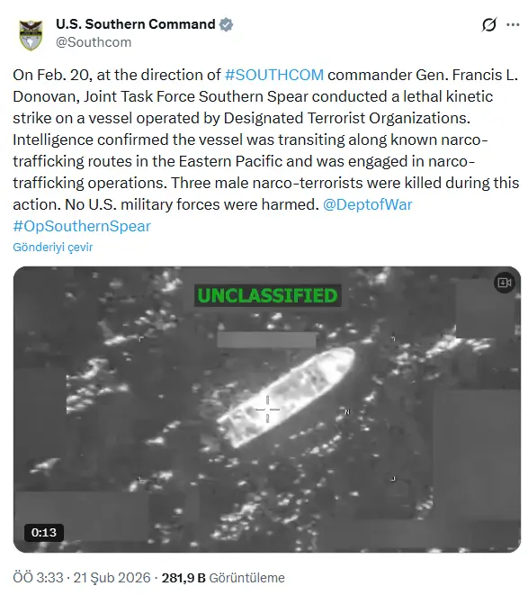 ABD ordusu sorgusuz sualsiz vurdu! Ölü sayısı 148'e yükseldi