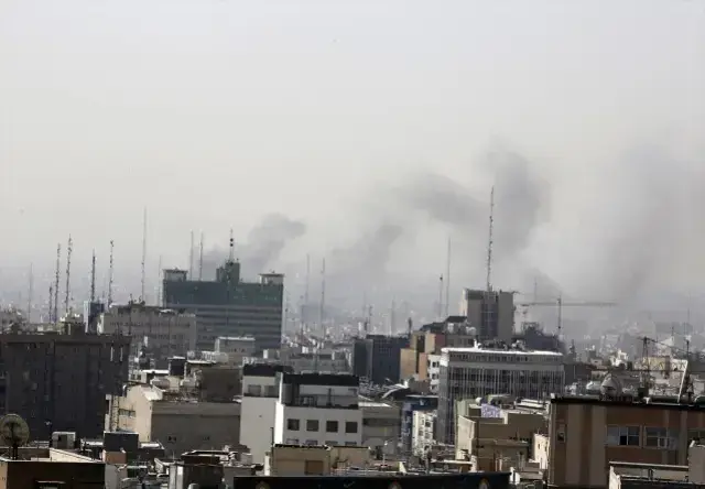 Orta Doğu'da yeni savaş! ABD ve İsrail saldırdı, İran karşılık veriyor