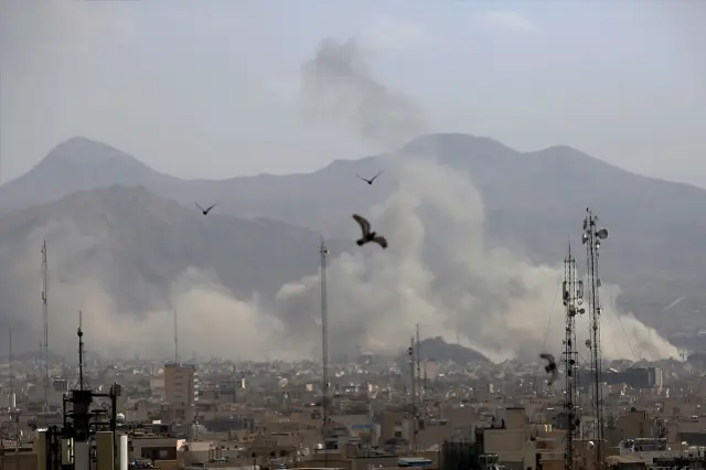 Orta Doğu'da yeni savaş! ABD ve İsrail saldırdı, İran karşılık veriyor