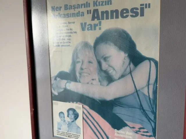 Defne Joy Foster’ın ölüm yıldönümünde 