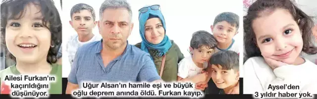 Depremde kaybolan Furkan'ı arayan baba: Epstein belgelerini didik didik tarıyorum