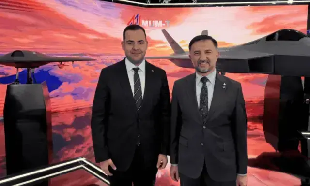 Suudi Arabistan ile dev GÖKBEY anlaşması! İlk imzalar atıldı