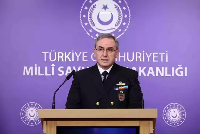 MSB'den, Yunanistan'ın küstah talebine net cevap: Kabul edilemez