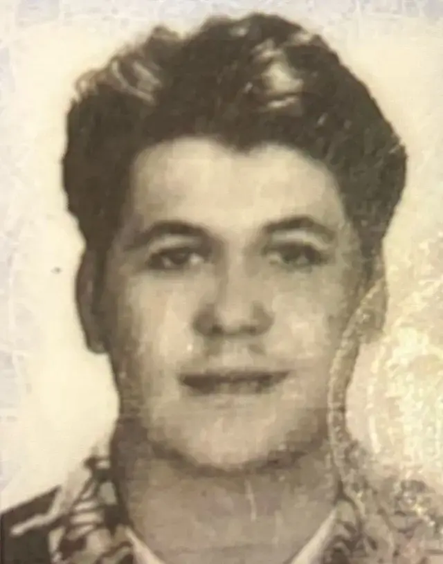 Öldürülen&nbsp;İlhan Çobanoğlu