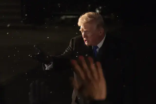 Trump'tan dünyayı etkileyecek İran kararı