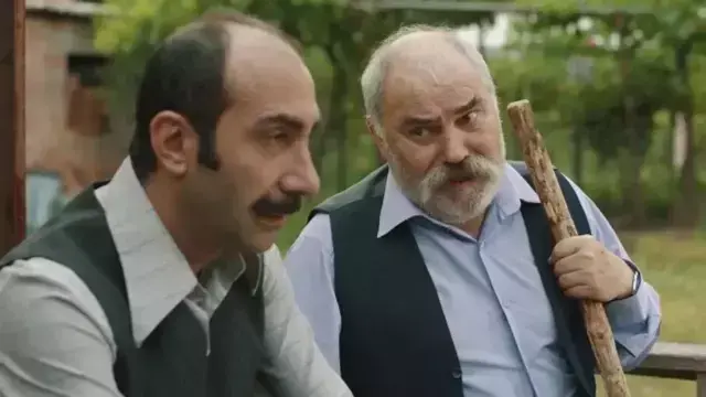 Usta Oyuncu Ali Tutal hayatını kaybetti