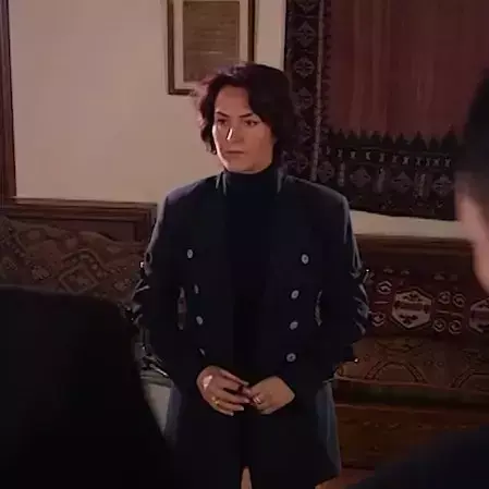 Şıvga Gerez hayatını kaybetti! Kurtlar Vadisi'nde 'Cerrahpaşalıların Ablası'ydı