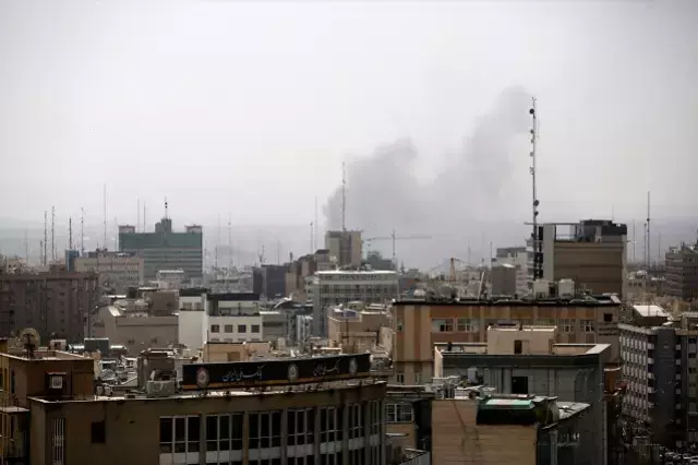 Orta Doğu'da yeni savaş! ABD ve İsrail saldırdı, İran karşılık veriyor