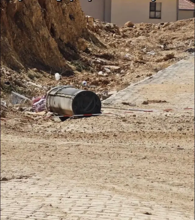 Füze düşmesi sonrası Türkiye'den İran'a sert tepki