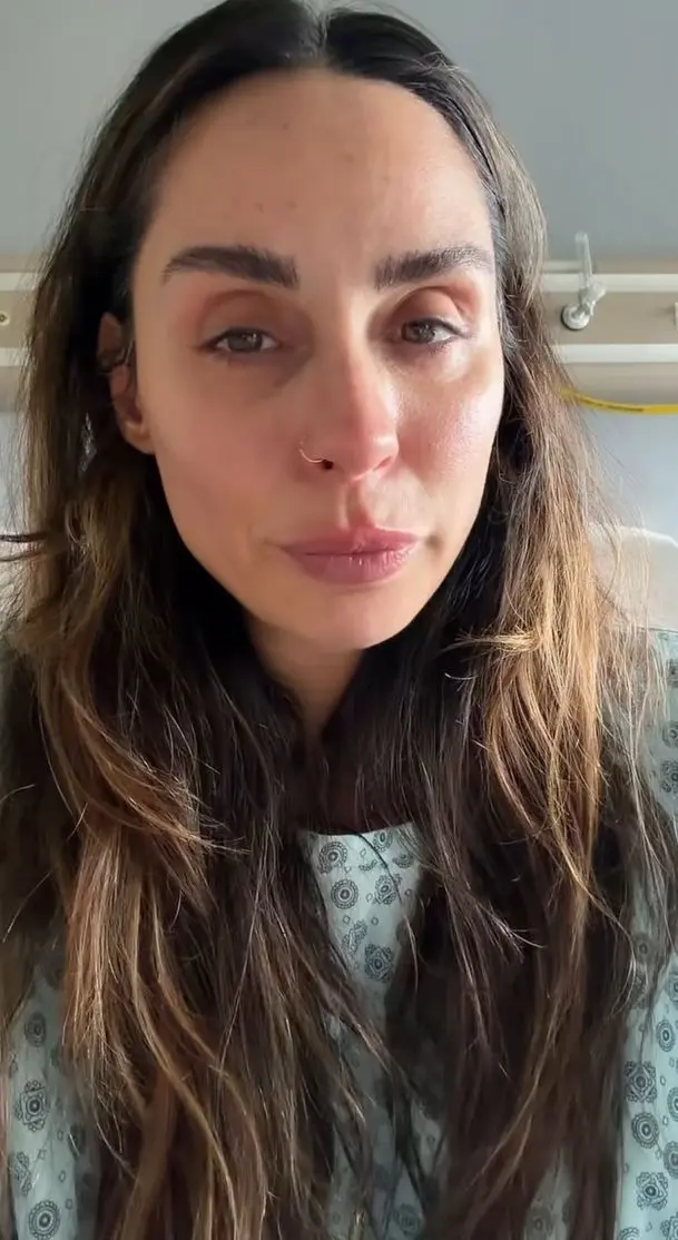 8 gündür hastanede olan Yasemin Yürük gözyaşlarını tutamadı: Herkesi tanıma fırsatım oldu