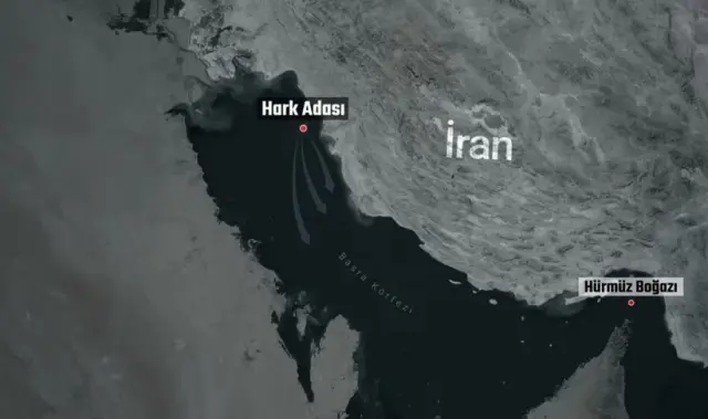 Savaşta 15. gün! İran'ın Hark Adası vuruldu, ABD'nin ise 5 yakıt ikmal uçağı kullanılmaz hale geldi