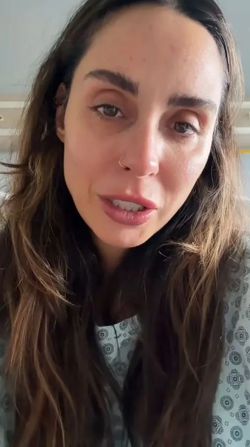 8 gündür hastanede olan Yasemin Yürük gözyaşlarını tutamadı: Herkesi tanıma fırsatım oldu