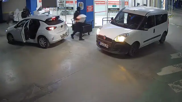 Türkiye'nin en büyük altın merkezinde soygun! Milyonlarca lira kayıp