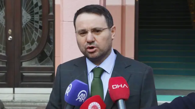 Adalet Bakanı Akın Gürlek mal varlığını açıkladı: Üzerime 4 adet taşınmaz var