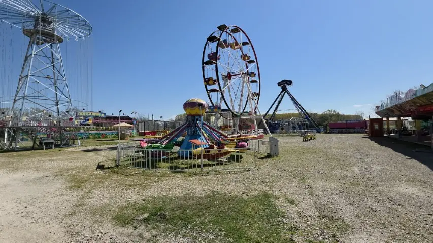 Edirne’de Lunapark faciası: ‘sıfır yer çekimi’ bir genci canından etti