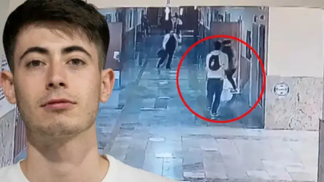 Şanlıurfa'da okula saldıran Ömer Ket