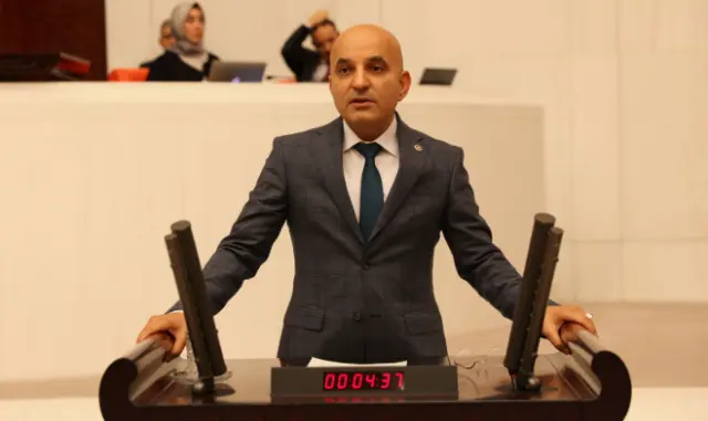 CHP İzmir Milletvekili Mahir Polat
