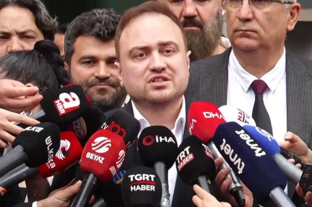 Avukat Onur Üregen.
