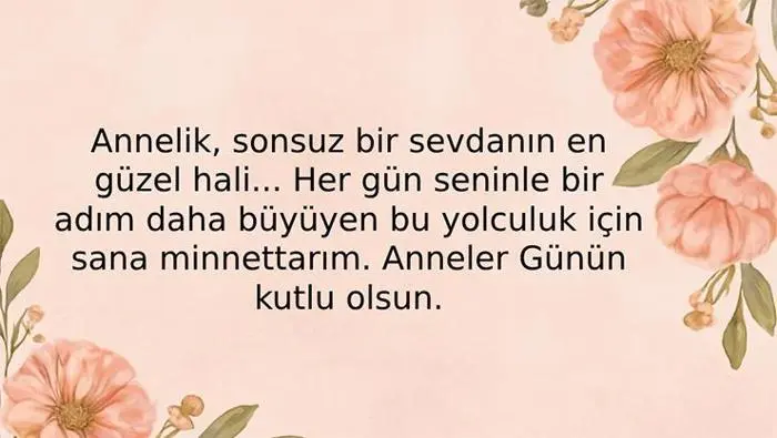 🚨 EN GÜZEL ANNELER GÜNÜ MESAJLARI 2026 | Anneye, eşe, kayınvalideye en güzel, anlamlı, resimli ve duygusal mesajlar