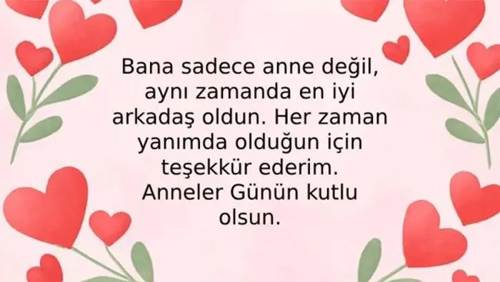 🚨 EN GÜZEL ANNELER GÜNÜ MESAJLARI 2026 | Anneye, eşe, kayınvalideye en güzel, anlamlı, resimli ve duygusal mesajlar