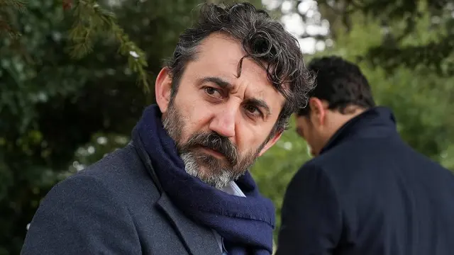 Necip Memili&nbsp;
