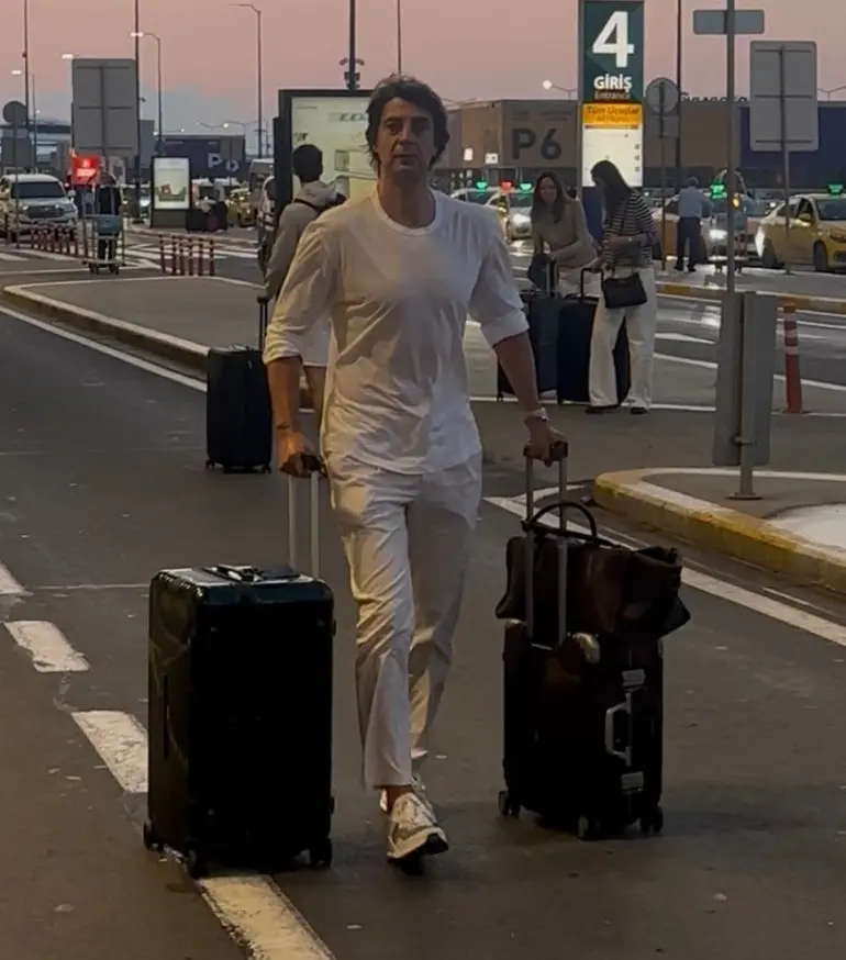 Yıllar sonra ilk tatil