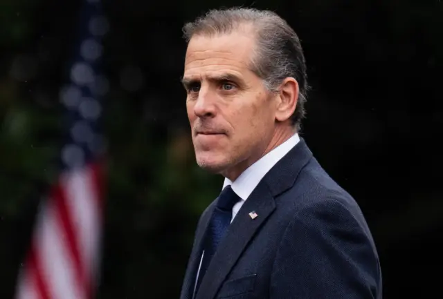 Hunter Biden Hunter Biden