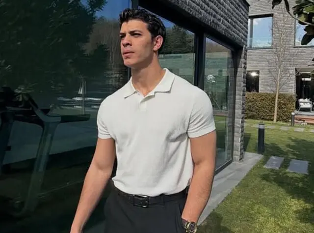 Oyuncu Hakan Çelebi