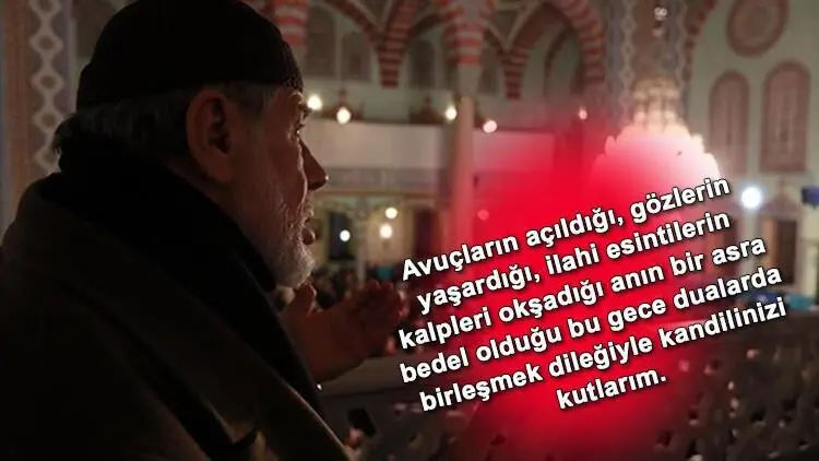 MEVLİD KANDİLİ MESAJLARI RESİMLİ - EN GÜZEL SEÇENEKLER 2026 | En Güzel Kandil Gecesi Tebrik Mesajlarını Tercih Edin Uzun, Kısa-Öz, Anlamlı, Farklı, Ayetli, Değişik, En Güzel Mevlid Kandili Mesajları ile Kandiliniz Mübarek Olsun...